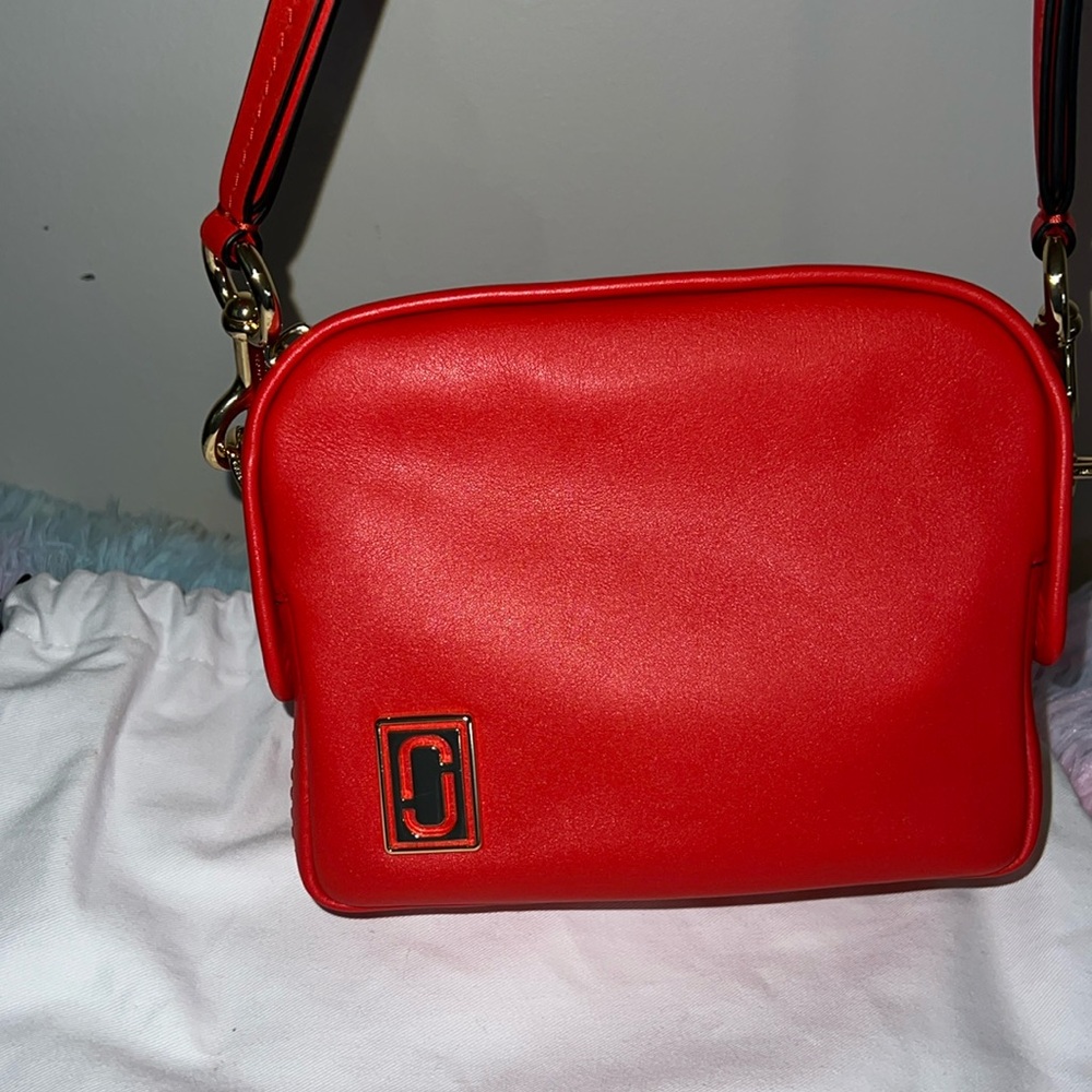 Marc Jacobs Cayenne Pepper Crossbody - Picture 3 of 3